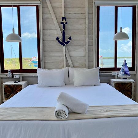 Hotel Marina Sunrise Isla Holbox Exteriér fotografie