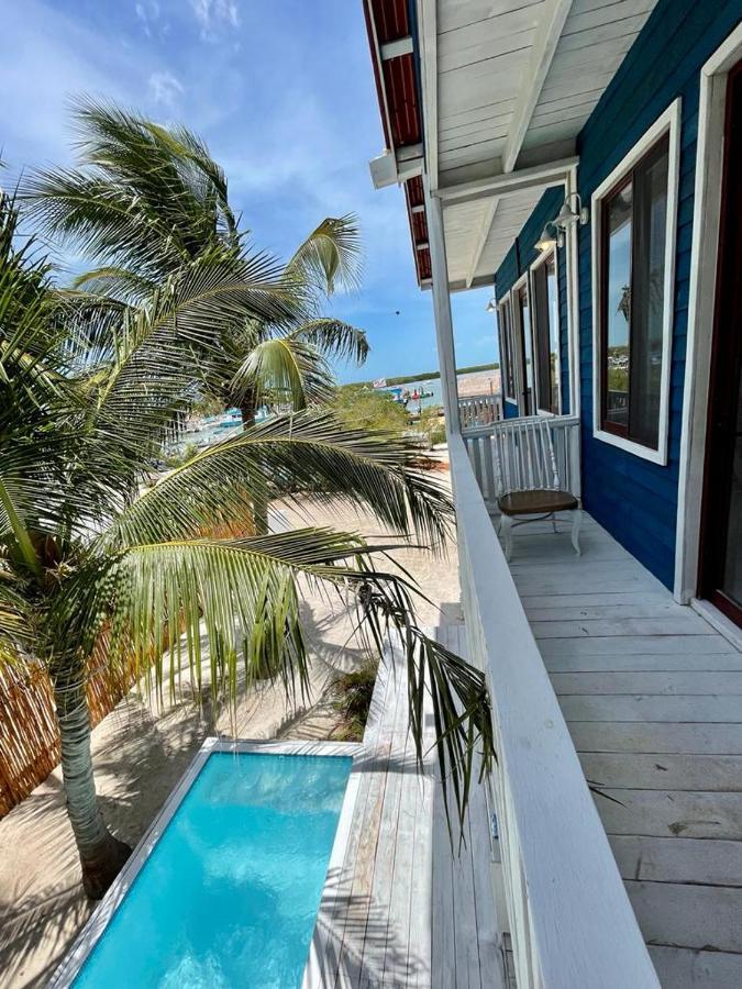 Hotel Marina Sunrise Isla Holbox Exteriér fotografie