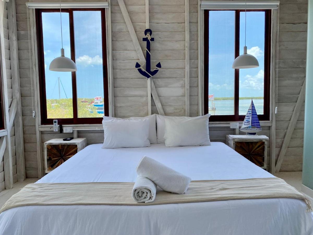 Hotel Marina Sunrise Isla Holbox Exteriér fotografie