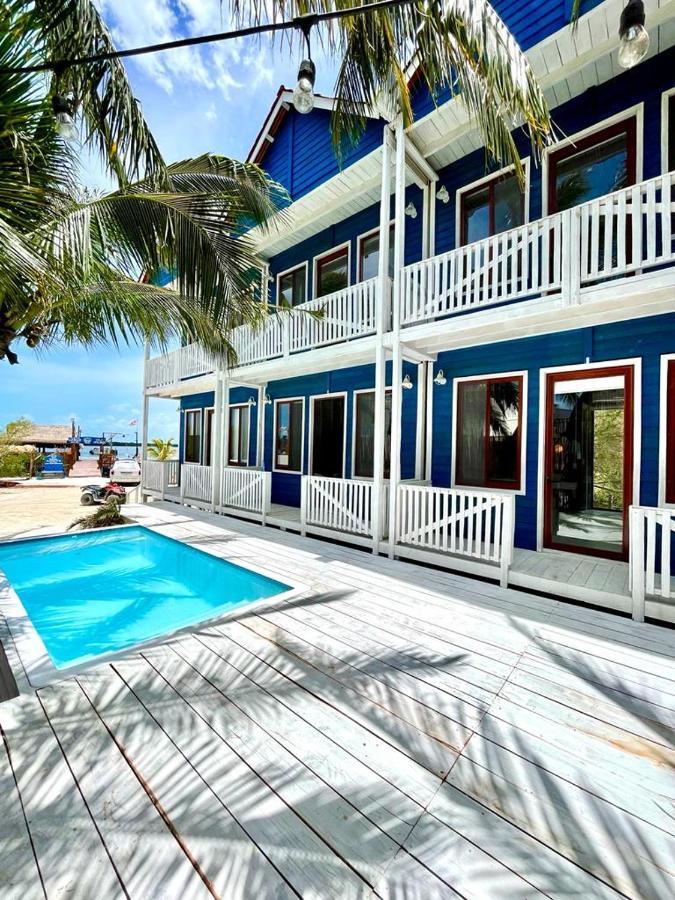Hotel Marina Sunrise Isla Holbox Exteriér fotografie