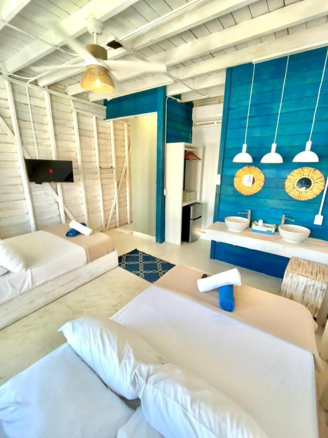 Hotel Marina Sunrise Isla Holbox Pokoj fotografie